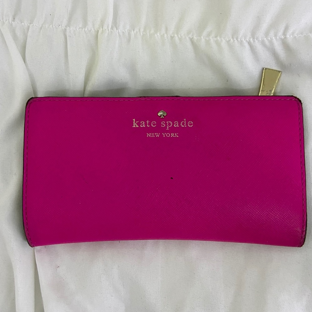Kate spade wallet